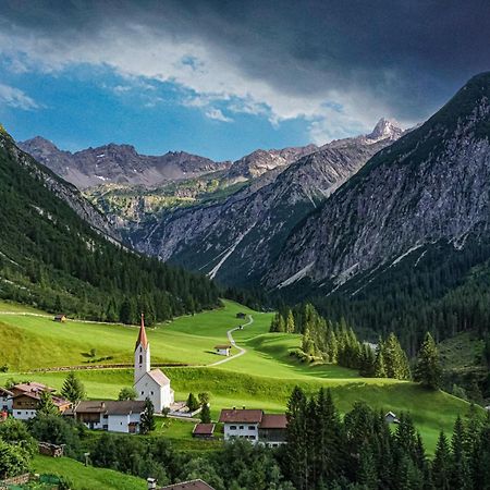 Stern Lodge Im Bergparadies Lechtal Boden 外观 照片