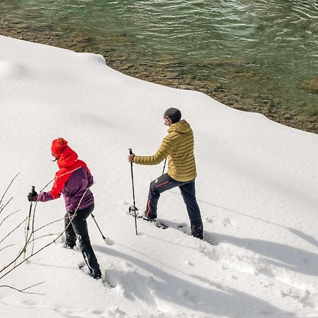 Stern Lodge Im Bergparadies Lechtal Boden 外观 照片