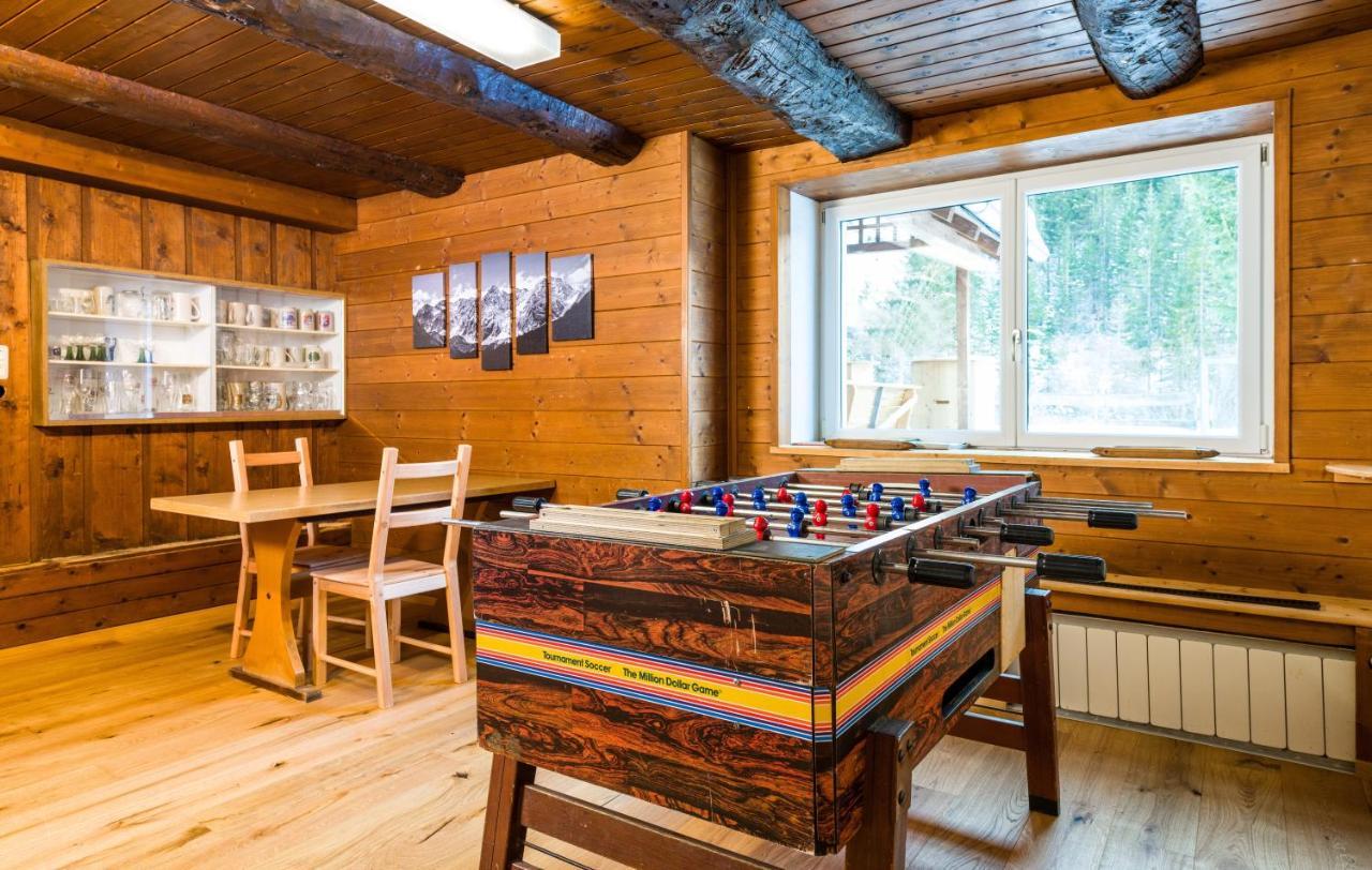 Stern Lodge Im Bergparadies Lechtal Boden 外观 照片