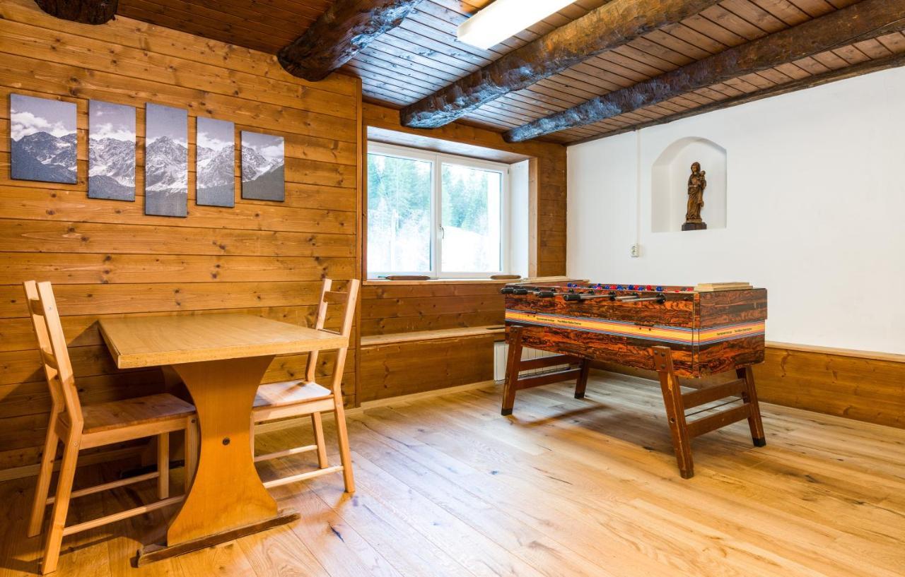 Stern Lodge Im Bergparadies Lechtal Boden 外观 照片
