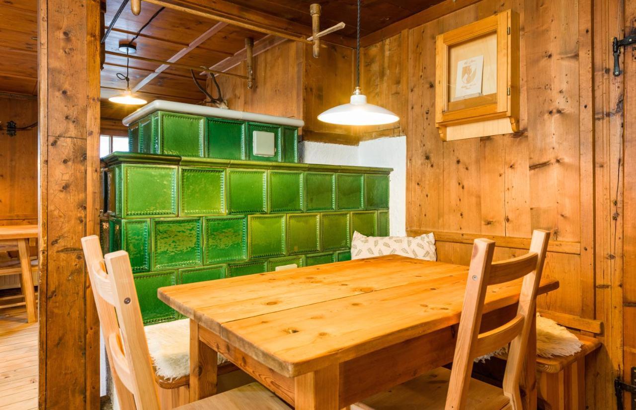 Stern Lodge Im Bergparadies Lechtal Boden 外观 照片