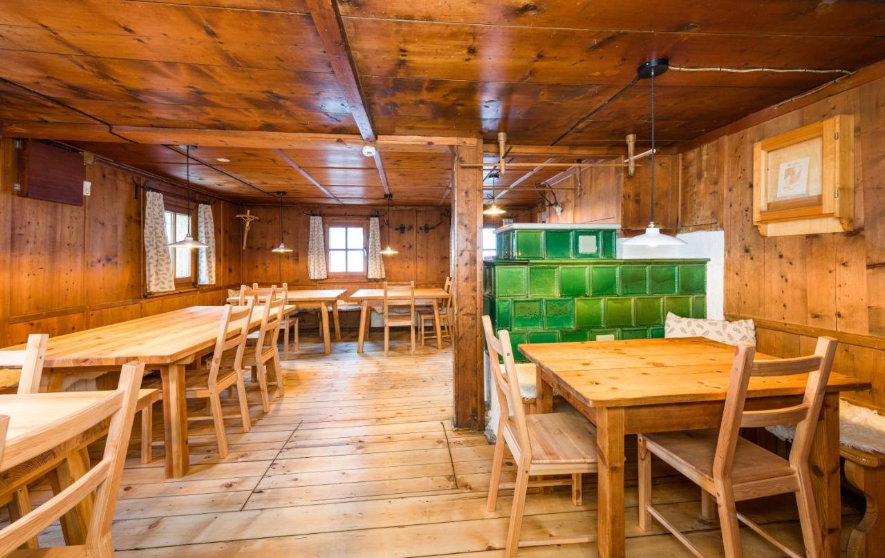 Stern Lodge Im Bergparadies Lechtal Boden 外观 照片