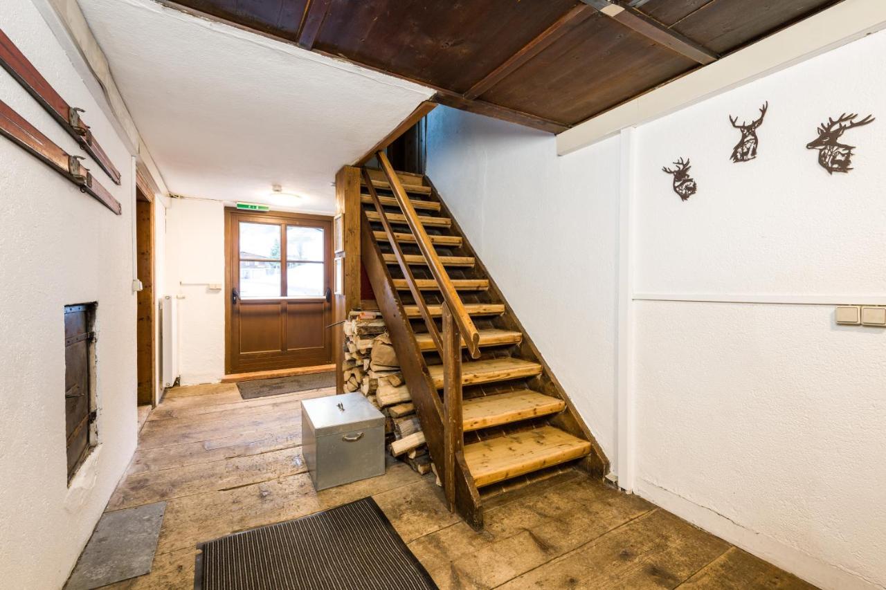 Stern Lodge Im Bergparadies Lechtal Boden 外观 照片