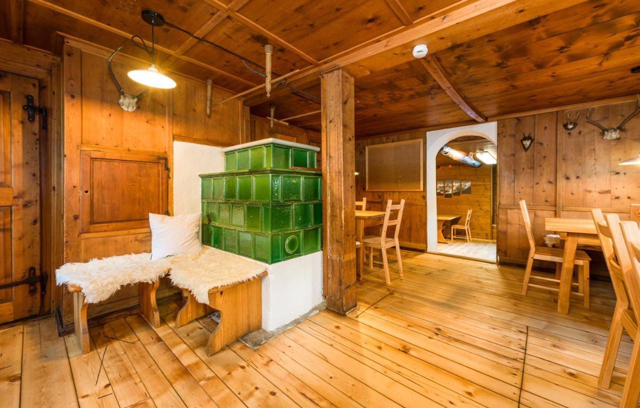 Stern Lodge Im Bergparadies Lechtal Boden 外观 照片