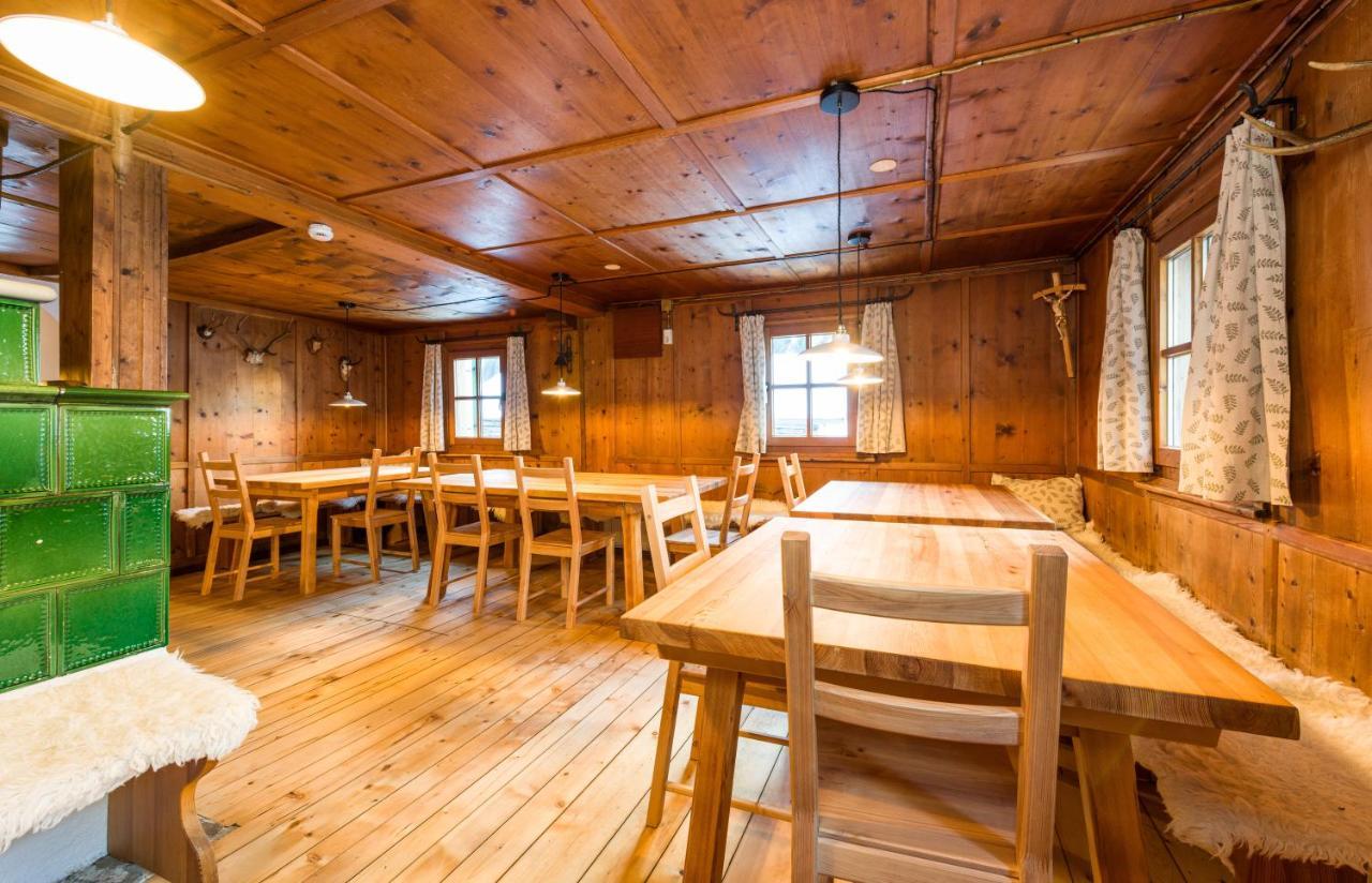 Stern Lodge Im Bergparadies Lechtal Boden 外观 照片