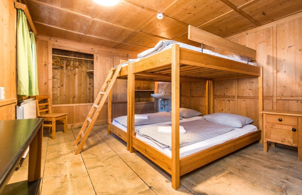 Stern Lodge Im Bergparadies Lechtal Boden 外观 照片