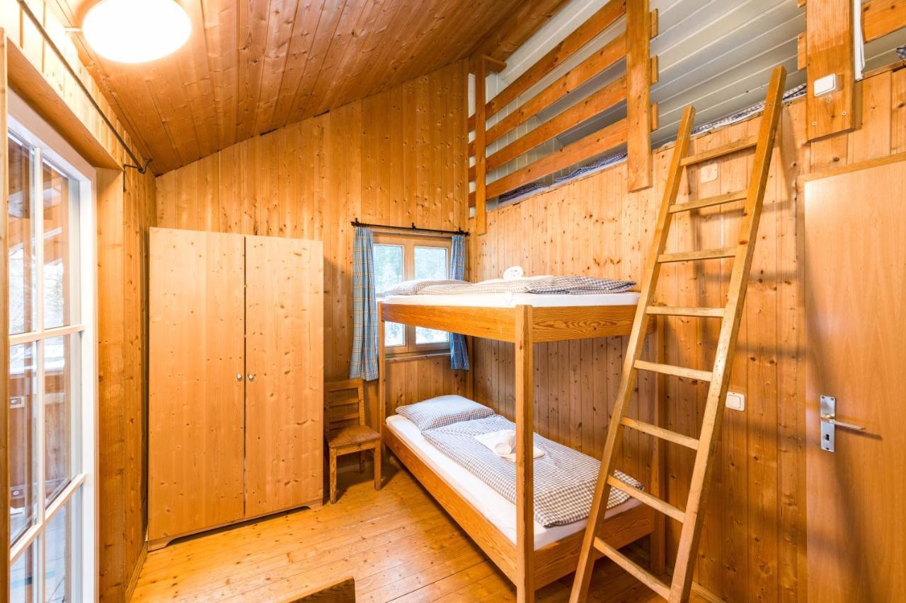 Stern Lodge Im Bergparadies Lechtal Boden 外观 照片