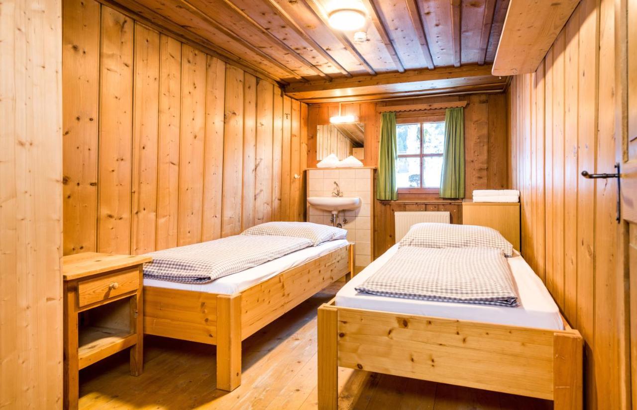 Stern Lodge Im Bergparadies Lechtal Boden 外观 照片