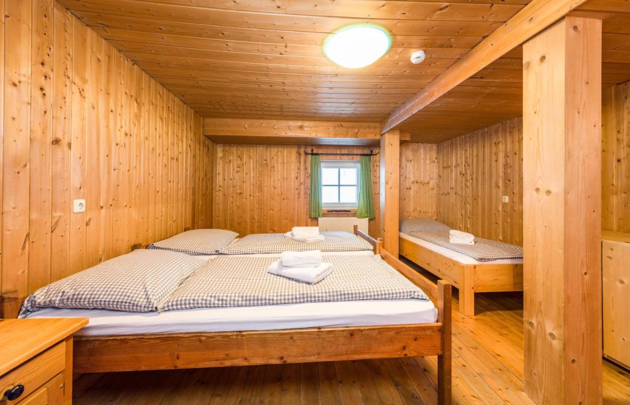 Stern Lodge Im Bergparadies Lechtal Boden 外观 照片
