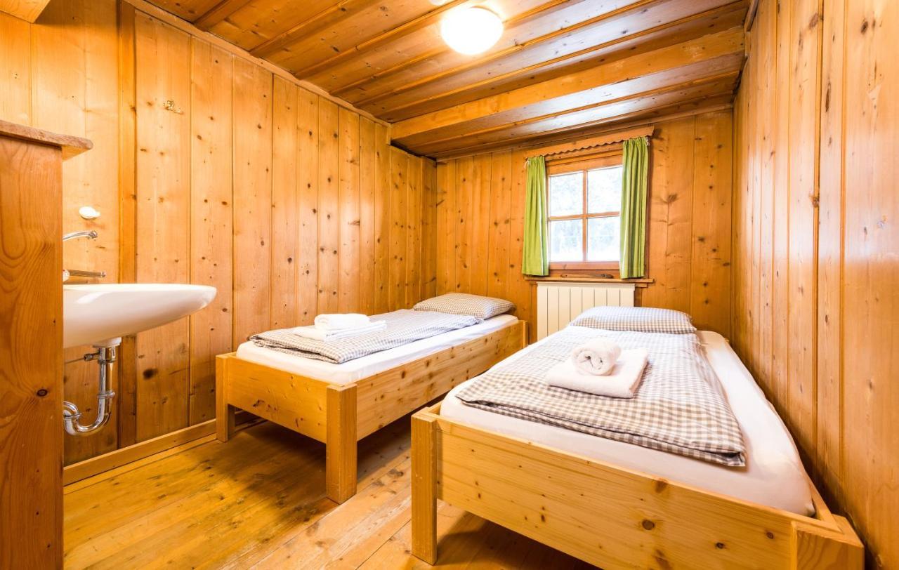 Stern Lodge Im Bergparadies Lechtal Boden 外观 照片