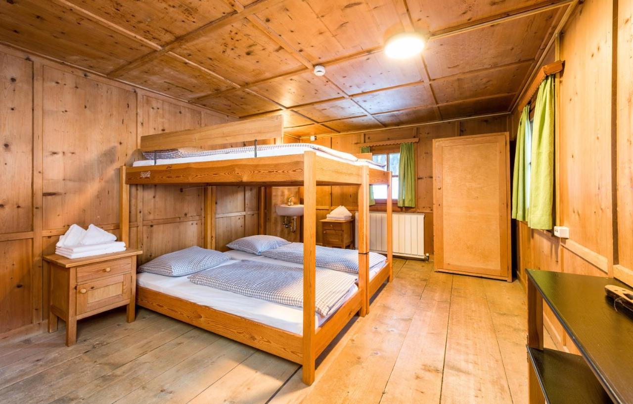 Stern Lodge Im Bergparadies Lechtal Boden 外观 照片