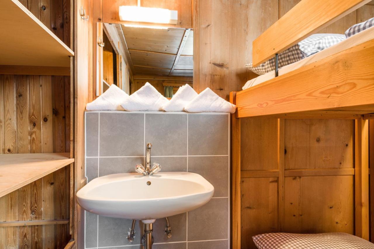 Stern Lodge Im Bergparadies Lechtal Boden 外观 照片