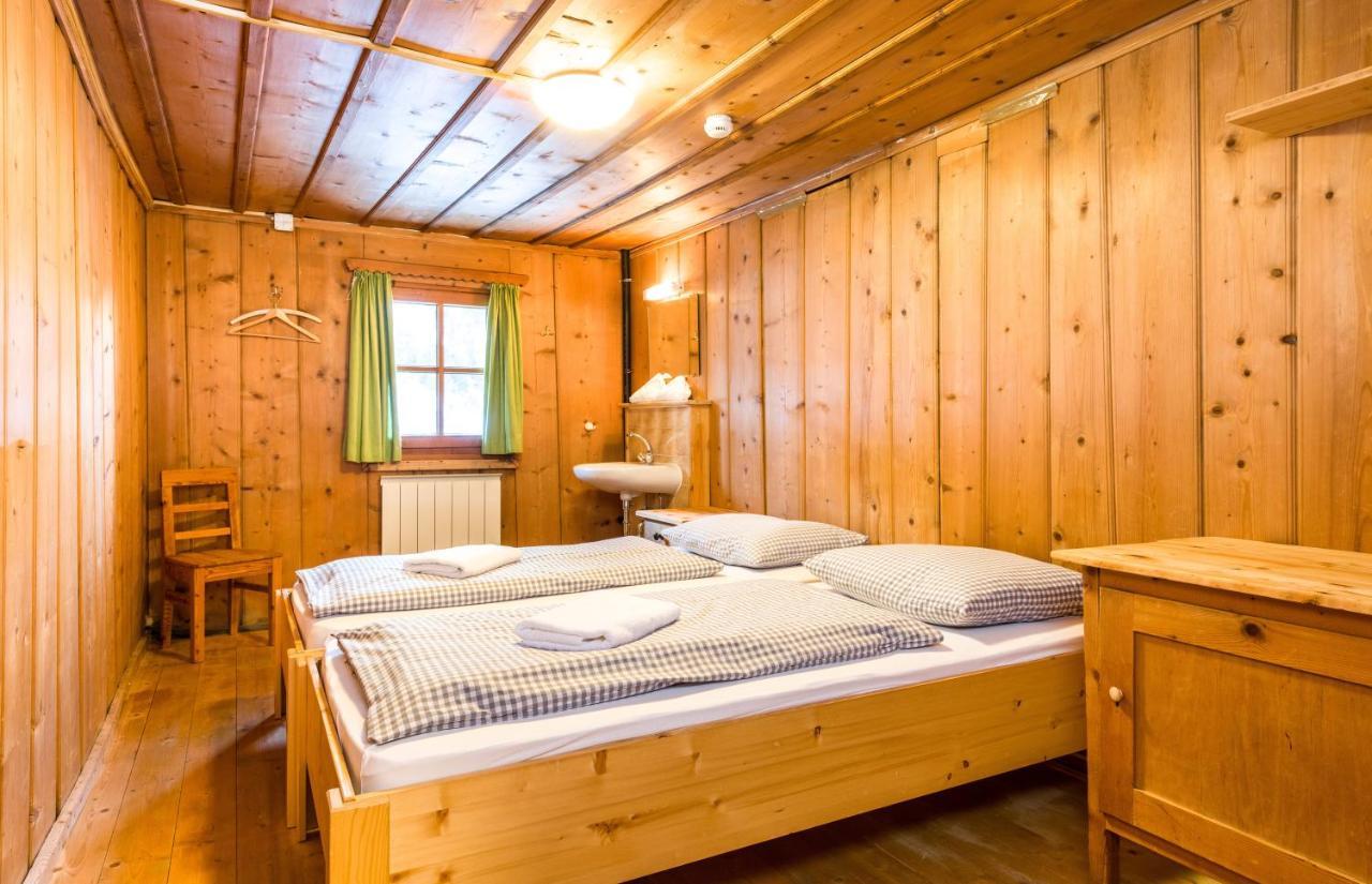 Stern Lodge Im Bergparadies Lechtal Boden 外观 照片