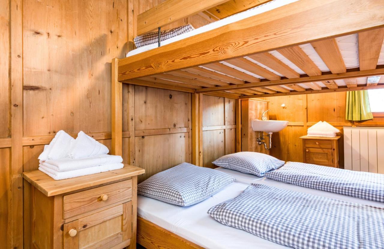 Stern Lodge Im Bergparadies Lechtal Boden 外观 照片