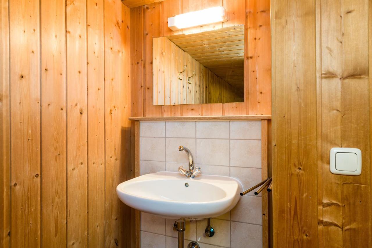 Stern Lodge Im Bergparadies Lechtal Boden 外观 照片